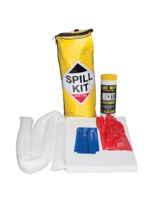 Fentex Oil and Fuel Forklift Truck Spill Kit