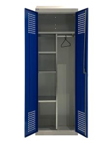 QMP Police Emergency Service Lockers
