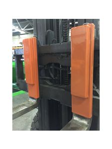 Invicta Forklift Load Protection Buffers