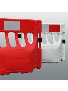 TRAFFIC-LINE Water Filled Barrier/Separator – HDPE