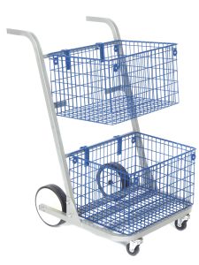 GPC Mail Distribution Trolley