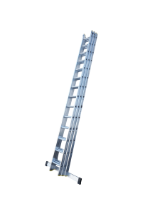Climb‑It Extension Ladders – 3‑Section