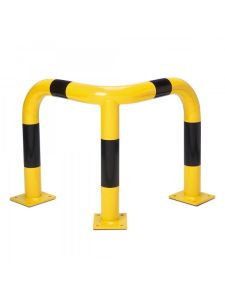 Moravia Black Bull Corner Protection Guards