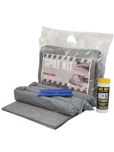 Fentex 20L General Purpose Spill Kit in Break Plastic Bag