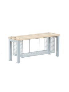 Premier Premium Shoe Storage for Cloakrooms