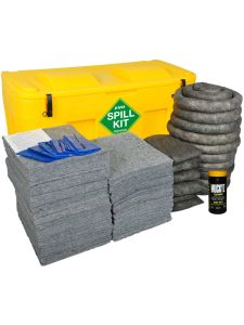 Fentex 400 Litres Evo Universal Absorbent Locker Spill Kit