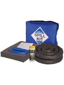 Fentex 50L AdBlue® Spill Kit in Blue Shoulder Bag