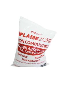 Firechief Flamezorb Spill Absorbent 10 Litre Flame Retardant Granules