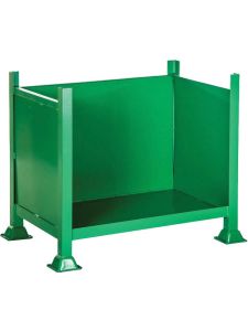 GPC Stackable Pallet - Open Front Pallets