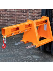 Invicta Automatic Pallet Forks
