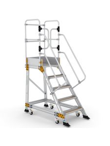 Climb-It Weight Reactive Safety Steps