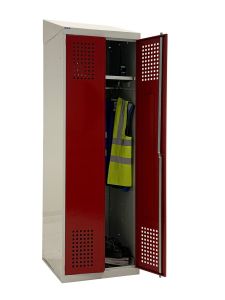 Fire Emergency Service Lockers