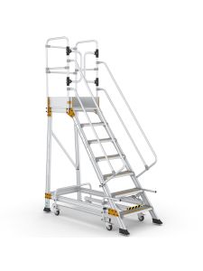Climb-It Safety Steps with Safety Lock