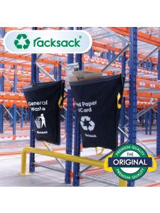 Racksack - Waste Sacks - Recycling Bins for Racking