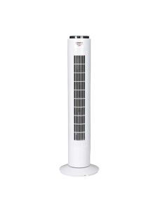 Levante 31" Oscillating Tower Fan with Remote Control