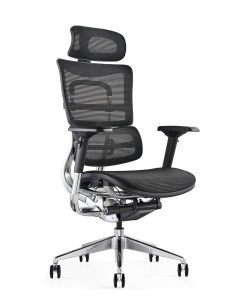 Hood Seating i29 24 Hour Ergonomic All Mesh Office Chair with Headrest