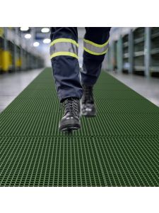 Coba Europe COBAGRIP GRP Grating Durable, Slip-Resistant Flooring