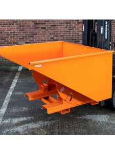 Invicta Combi Tipping Skip