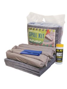 Fentex 30 Litre EVO universal Spill Kit in Break Plastic Bag