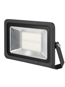 Premier Energy-Efficient 20W LED Tri-Colour Floodlight