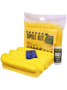 Fentex 30L Chemical Spill Kit in Break Plastic Bag