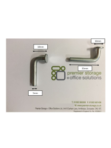 HILO Pallet Racking Locking Pin