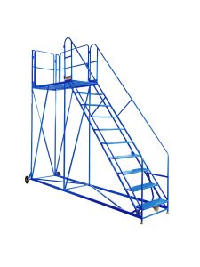 Climb-It Easy Slope Work Platforms