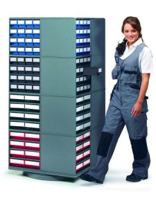 Treston Turntable Assemblies with Storage Bins