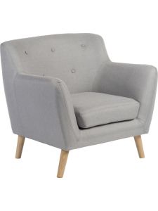 Teknik Modern Skandi Armchair for Ultimate Comfort and Style