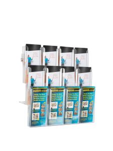Expanda-Stand Clear Leaflet Display Kits