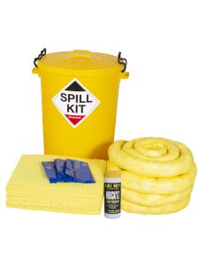 Fentex 90 Litre Chemical Spill Kit