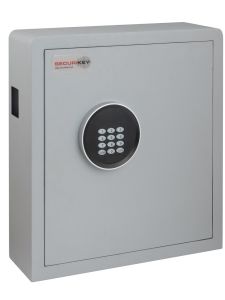 Securikey Electronic Key Cabinet Key Deposit Safe 70 Keys