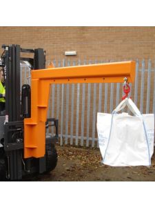 Invicta Forklift Higher Lifting Jib