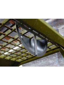 Securikey Rear-view Fork Lift Mirror