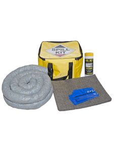 Fentex 35L General Purpose Spill Kit in Hi-Vis Cube Bag