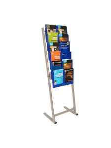 Metroplan Expanda-StandColoured Foyer Stand