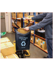 Premier Forklift Nano Rucksacks