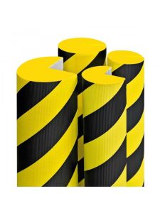 TRAFFIC-LINE Impact Protection XL – High-Visibility Corner & Edge Safety Foam
