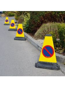 Moravia Traffic Line 'No Waiting' Cone