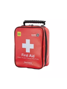 St John Ambulance PAcT Kit Bleed Kit with Tourni-Key