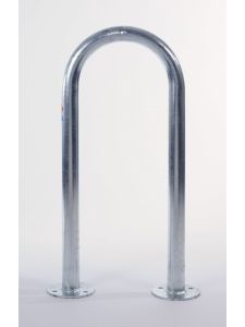 Galvanised Post Protector Car Parks & EV Chargers