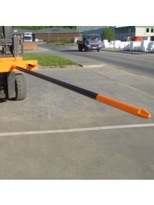 Invicta Fork Mounted Inline Pole