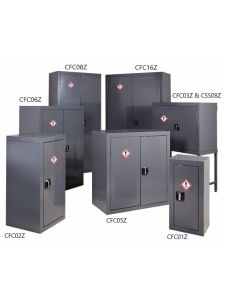 GPC COSHH Storage Cupboards