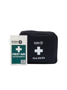 St John Ambulance Defibrillator (AED) Responder Kit