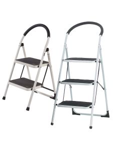 GPC GS Approved Folding Steps with Foam Handle