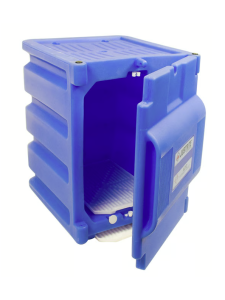 Corrosives/Acids Plastic Safety Cabinet
