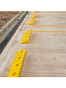 VISUSAFE Carpark HLGV Wheel Stops
