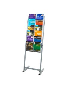 Expanda-StandClear Foyer Stand
