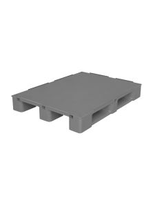 Heavy DUty UK/EURO Pallet with 3 Runners