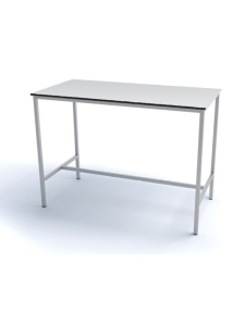 Willowbrook H-Frame Science Lab Table - 1200 x 600mm Top
